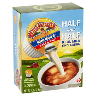 Knudsen Coffee Creamer Half And Half 32 oz – California Ranch Market