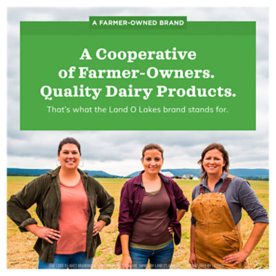Land O Lakes Rich & Creamy Fat-Free Half and Half, one quart