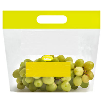 Sugar Drop Green Seedless Grapes - 2 Lbs