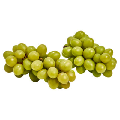 Green Seedless Grapes (1 pound), Shop