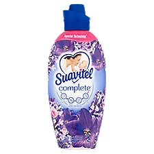 Suavitel Complete Soothing Lavender, Fabric Conditioner, 44 Fluid ounce