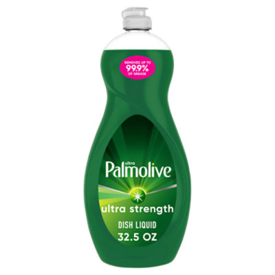 Palmolive Ultra Strength Dish Liquid, 32.5 fl oz