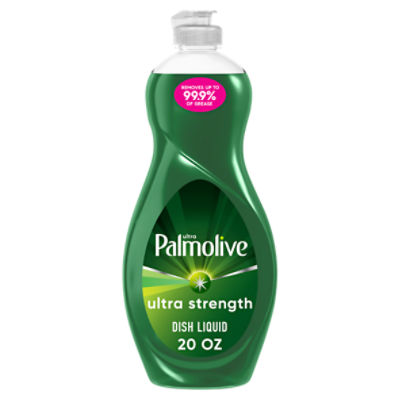 Palmolive Ultra Strength Dish Liquid, 20 fl oz, 20 Fluid ounce