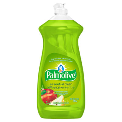 Palmolive Apple Pear Scent Dish Liquid, 28 fl oz, 28 Fluid ounce