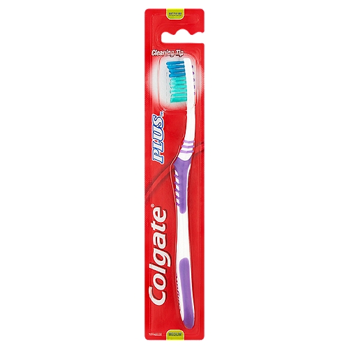 Colgate Plus Medium Toothbrush