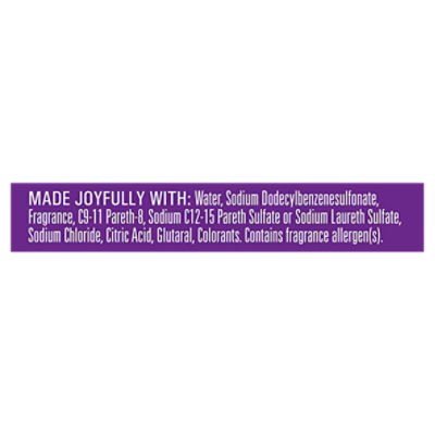 128 oz. Lavender Fabuloso Cleaner - Greschlers Hardware