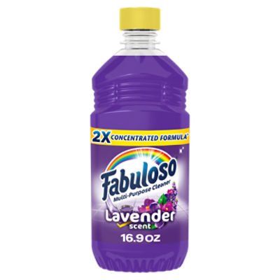 Fabuloso Lavender Scent Multi-Purpose Cleaner, 16.9 fl oz