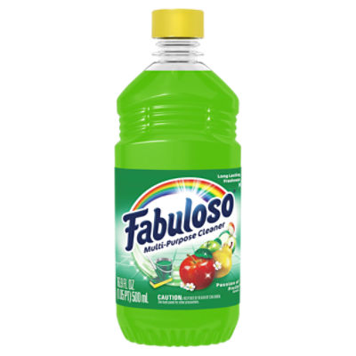 Fabuloso All-Purpose Cleaner, Passion Fruit Scent - 16.9 fluid ounce