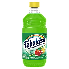 Fabuloso Passion Fruit Scent, All-Purpose Cleaner, 16.9 Fluid ounce
