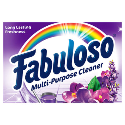 Fabuloso Lavender Scent Multi-Purpose Cleaner, 169 fl oz