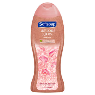 Softsoap on sale body wash