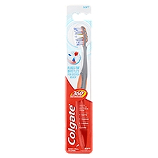 Colgate 360° Advanced Soft Toothbrush