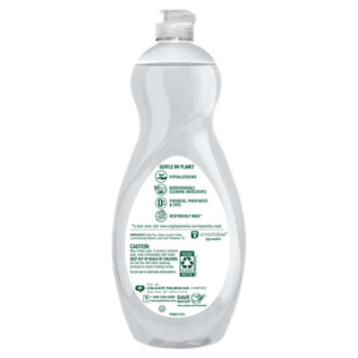 Can You Bathe A Dog With Palmolive Dish Soap