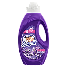 Suavitel Fabric Conditioner Soothing Lavender, 46 Fluid ounce