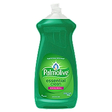 Palmolive Essential Clean Original, Dishwashing Liquid Dish Soap, 25 Fluid ounce