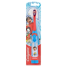 Colgate Power Toothbrush, Ryan's World Extra Soft Sonic, 1 Each