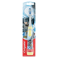 Colgate Batman Extra Soft Sonic Power Toothbrush, 1 Each