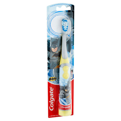 Colgate Batman Extra Soft Sonic Power Toothbrush