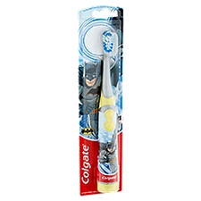 Colgate Sonic Power Toothbrush, Batman Extra Soft, 1 Each