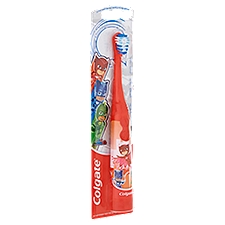 Colgate PJ Masks Extra Soft Sonic, Power Toothbrush, 1 Each