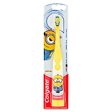 Colgate Minions Extra Soft Sonic Power Toothbrush, 1 Each