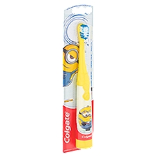 Colgate Minions Extra Soft Sonic Power, Toothbrush, 1 Each