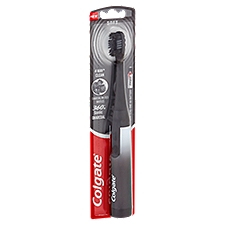 Colgate 360° Sonic Charcoal Soft Powered Toothbrush