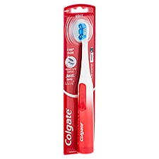 Colgate 360° Optic White Sonic Soft Powered Toothbrush