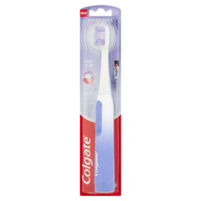 Colgate 360° Sonic Gum Health Extra Տoft Powered Toothbrush