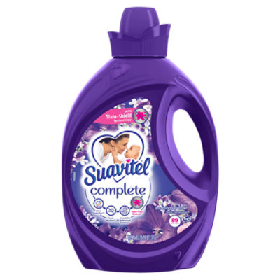 Suavitel Complete Lavender Scent, Fabric Softener