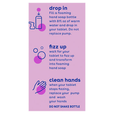 softsoap foaming hand soap sparkling lavender