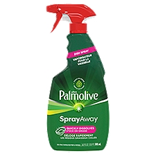 Palmolive Ultra Spray Away, Dish Soap Spray, 16.9 Fluid ounce