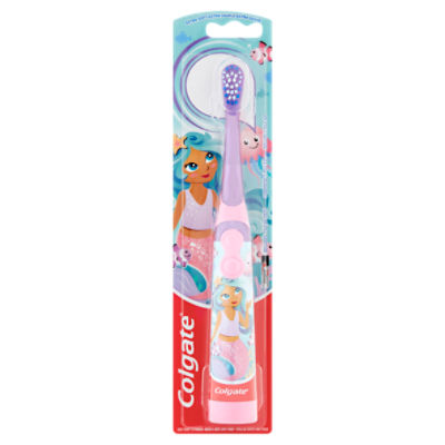 Colgate extra soft sonic power toothbrush shoprite