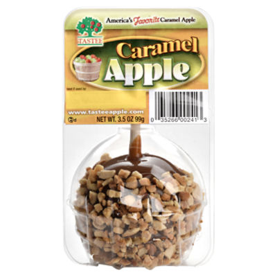 Tastee Caramel Apple, 3.5 oz