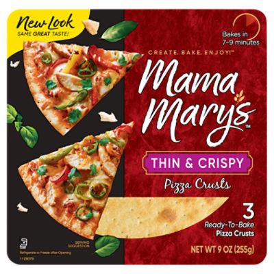Mama Fresco's Pizza Saver Bags