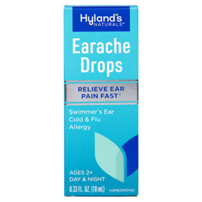 Hyland's Earache Drops, 0.33 fl oz