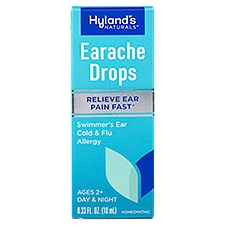 Hyland's Earache Drops, 0.33 fl oz
