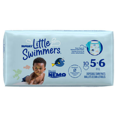 Understanding Swim Diapers 