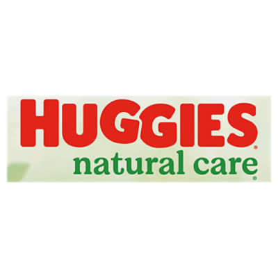 Huggies Natural Care Sensitive Fragrance Free Wipes Refill Pack, 184 Count Image 5 of 10