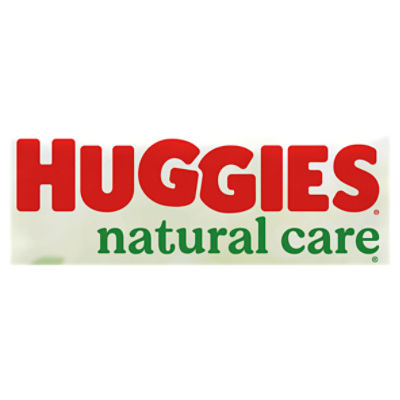 Huggies Natural Care Sensitive Fragrance Free Wipes, 168 Count Image 6 of 13
