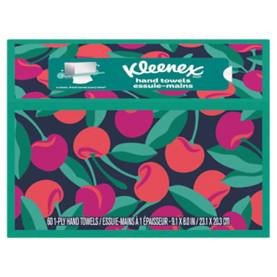 Kleenex deals hand towels