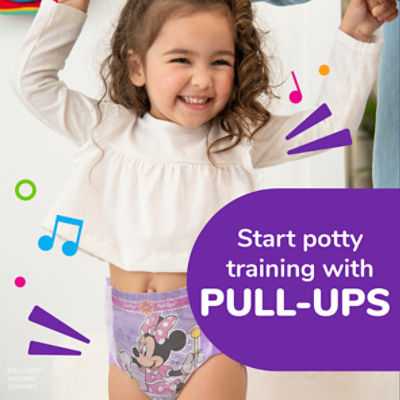 Pull-Ups Girls' Potty Training Pants - 3T-4T - Shop Training Pants