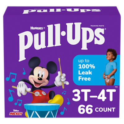 Huggies Diapers & Pull-Ups Jumbo Packs as Low as $0.69 at ShopRite