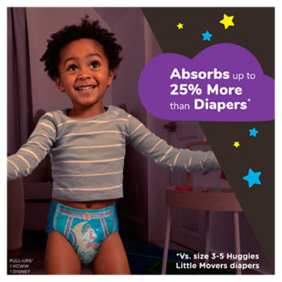 ShopRite Shoppers – Huggies Diapers & Pull-Ups Training Pants as