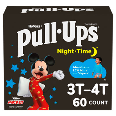 Goodnites boys pull-ups night underwear good nights, plus pads - baby & kid  stuff - by owner - household sale 