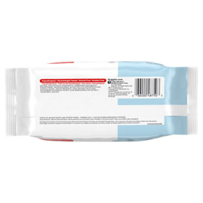 Huggies Simply Clean Fragrance Free Wipes, 64 Count Image 15 of 15