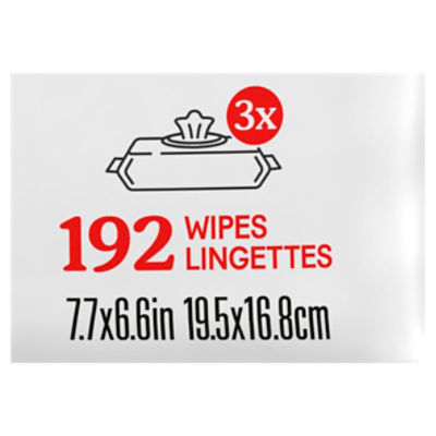 Huggies Simply Clean Fragrance Free Wipes, 192 Count Image 11 of 18