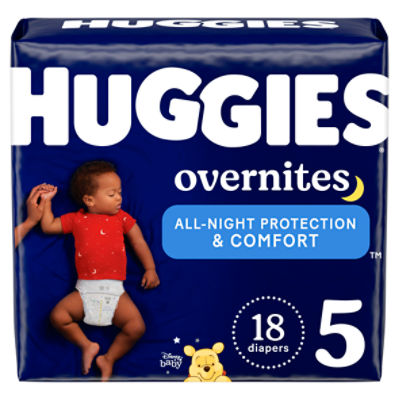 Save on Pampers Pure Protection Size 5 Diapers 27+ lbs Order Online  Delivery