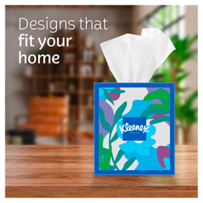 Soft Square Tissue Box