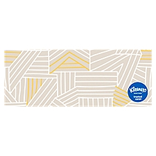 Kleenex Trusted Care Tissues, 2-Ply, 144 Each